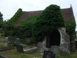 East the Water Cemetery, Bideford